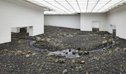 Olafur Eliasson turns Louisiana MoMA into a 'Riverbed'