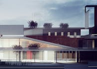 ONZ Architects - Çaycuma Science Center 
