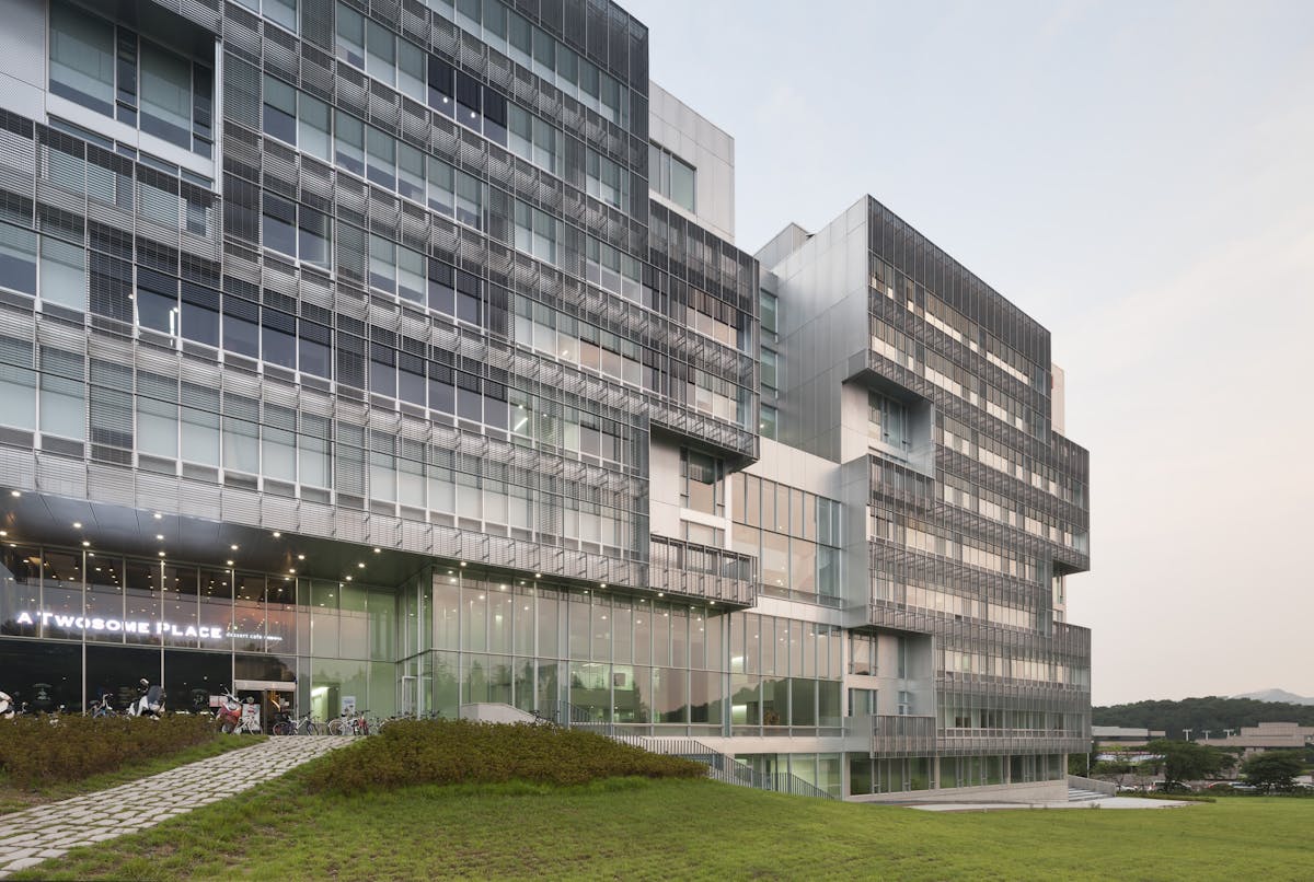 Kyu Sung Woo Architects, Inc.								
	Profile Edit OptionsKAIST IT Convergence BuildingKAIST IT Convergence Building