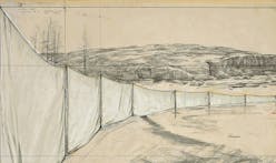 Want Christo to make a US/Mexico border wall? Sign the petition!