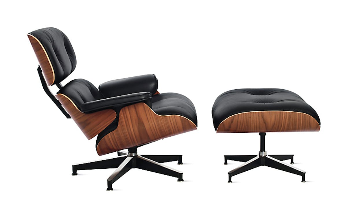 You Can Now Buy The Iconic Eames Lounge Chair And Ottoman At Costco News Archinect