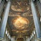 Another shot of the Painted Hall Ceiling. Photo by Depthcharge101, via Wikipedia.