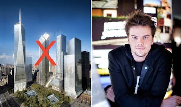 2 World Trade Center May Ditch Norman Foster’s Design for a Bjarke Ingels Skyscraper
