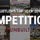 If you missed them, check out Bustler's top competitions, news, and events for 2015.