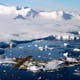 Aerial view of the British Antarctic Survey research station at Rothera. Image via bas.ac.uk.