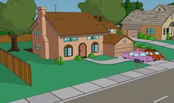 D'oh! The Simpsons house reimagined in 8 different architectural styles