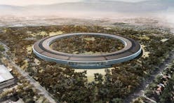 Apple headquarters plan moves forward; Foster + Partners seek architects in Cupertino