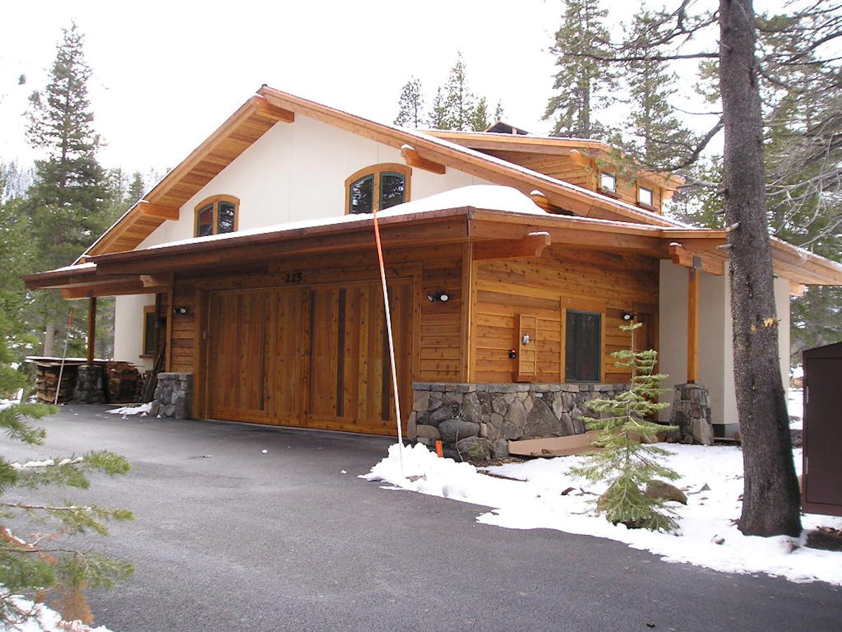 Squaw Valley Residence, Lake Tahoe, California | Par 3 ...