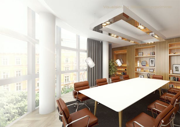 Tax consultancy office / Söhne & Partner architects / http://www.soehnepartner.com/en/projects/tax-consultancy-office