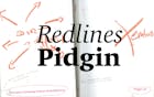 Redlines: Pidgin