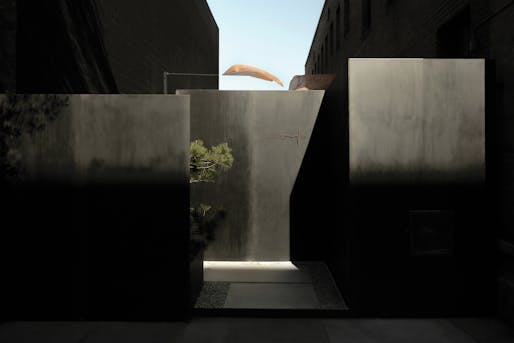 Kodo by M Royce Architecture.  Image: gray space