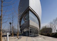Aedas-design Gallery at Hongqiao World Centre Opens in Shanghai