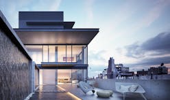 Tadao Ando's first residential development in NYC has sold its highly anticipated penthouse for $35 Million