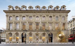 Louis Vuitton Store by Peter Marino, London Bond Street » Retail Design  Blog