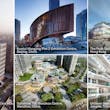 Five Aedas-designed projects were named Regional Nominees to compete for Asia Pacific’s and world’s bests.