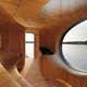 World Architecture Festival 2015 shortlist - Grotto Sauna by PARTISANS