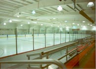 University Liggett McCann Ice Arena