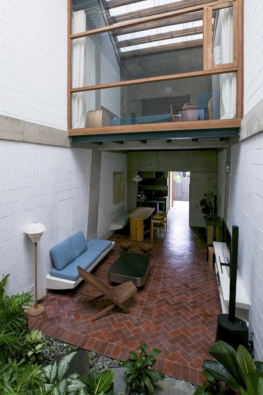 Highly Commended: House 101 by Atelier Tho.A. Photograph: Anh Chuong 