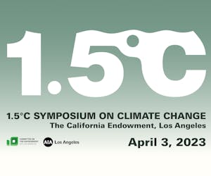 1.5°C Symposium on Climate Change