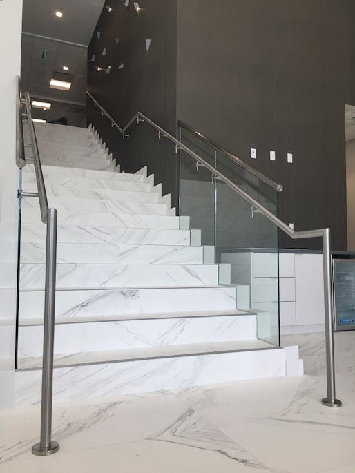 Designing Commercial Spaces Bella Stairs, LLC Archinect