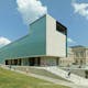 Best Commercial/Institutional Architecture over 1,000 square metres: Marlon Blackwell Architect: Vol Walker Hall and the Steven L. Anderson Design Center, Fayetteville, Arkansas, U.S.