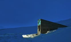 Tour Norway's "Doomsday" seed vault, deep within the Arctic Circle