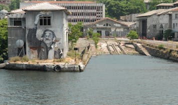 JR's "Wrinkles Of The City", portraying the faces affected by gentrification and rapid urbanization, hits Istanbul