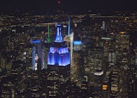 Empire State Building – Tower Lighting Replacement