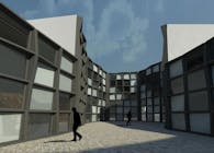 Architecture Museum- Miro Foundation