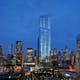 2014 Tallest #1: One World Trade Center, New York City, 541 meters. Photo © Silverstein Properties.