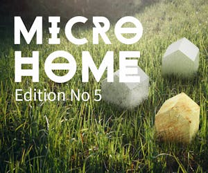 MICROHOME / Edition #5​