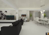 Interior design services for houses and villas