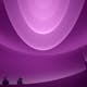 James Turrell: Rendering for Aten Reign, 2013, Daylight and LED light, Site-specific installation, Solomon R. Guggenheim Museum, New York © James Turrell, Rendering: Andreas Tjeldflaat, 2012 © SRGF