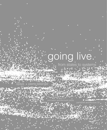 The cover of 'Pamphlet 35: Going Live: From States to Systems'