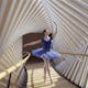 Royal Ballet School: Bridge of Aspiration in London, UK by WilkinsonEyre