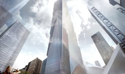 Archinect's critical round-up of BIG's Two World Trade Center Design