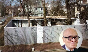 From the Ground Up: Philip Johnson