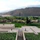 Bamiyan Cultural Centre competition winner: 'Descriptive Memory: The Eternal Presence of Absence' by Carlos Nahuel Recabarren, Manuel Alberto Martinez Catalan, and Franco Morero | Argentina