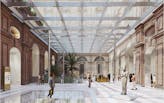 OMA wins competition for a public expansion of Turin's Museo Egizio