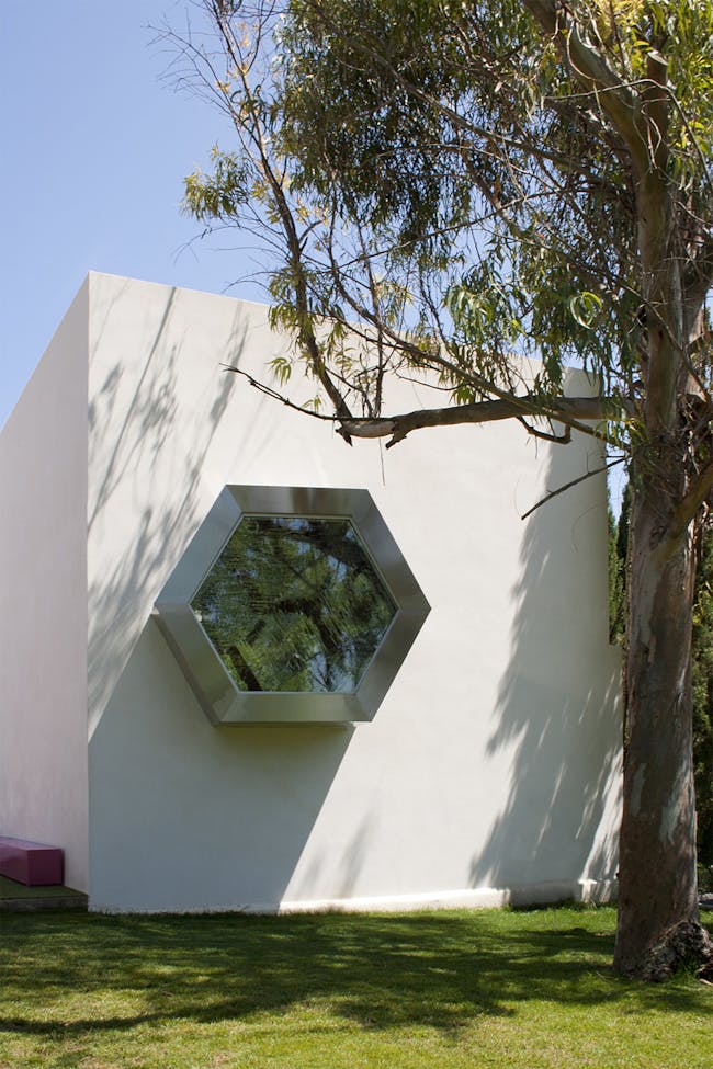 Kaleidoscope. Space for Children in Porto Cristo, Spain by A2arquitectos; Photo: Laura Torres Roa