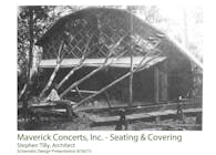 Maverick Concerts - Seating & Covering Proposal