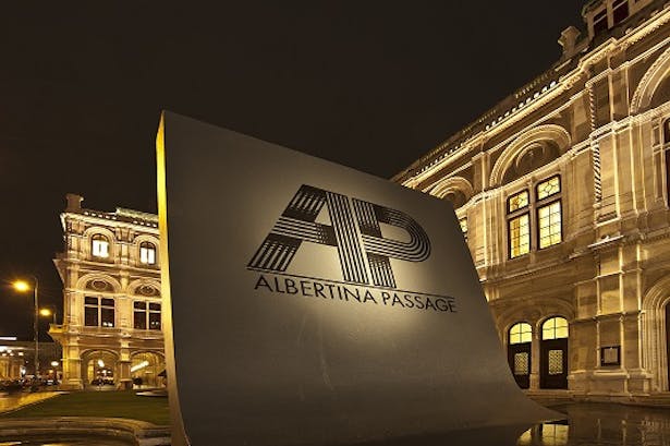 Albertina Passage / Söhne & Partner Architekten