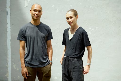 Product Design: Che-Wei Wang and Taylor Levy of CW&T. Photo: Flora Hanitijo