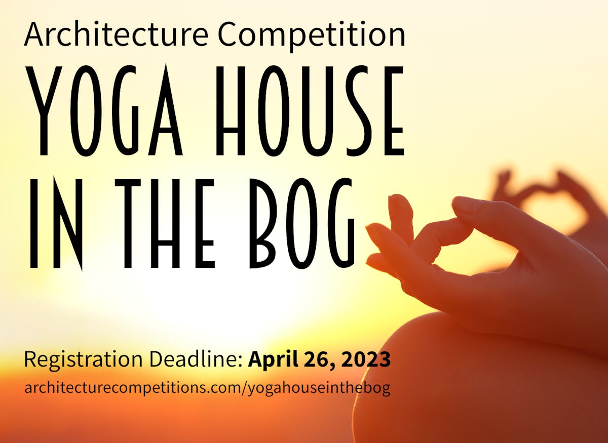 Yoga House in the Bog FINAL registration deadline is approaching! [Sponsored]