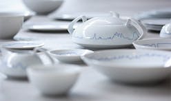 BIG + KILO launch "BIG Cities" tableware for Rosenthal's Gropius-inspired collection