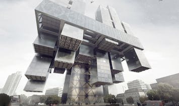 How Do You Imagine The Skyscraper Of The Future?