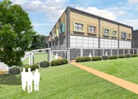 Martin Luther King Middle School Renovation Proposal 