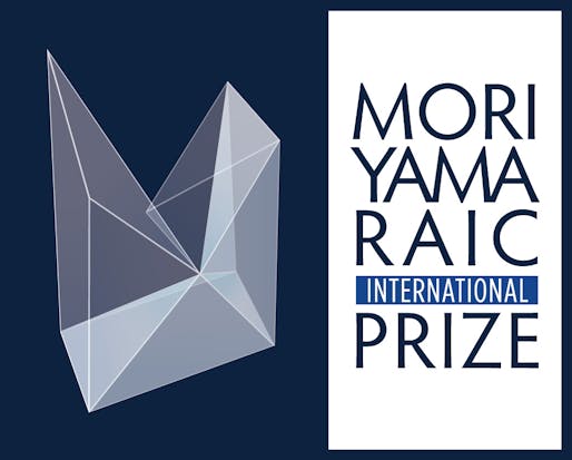 Moriyama RAIC International Prize
