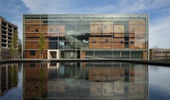 Steven Holl-designed Lewis Center for the Arts complex opens at Princeton University