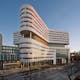 Health winner: Rush University Medical Center New Hospital Tower, USA by Perkins+Will. Image courtesy of WAF.